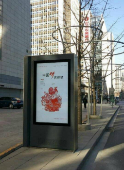 户外广告机的分类及特点介绍