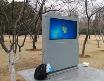 液晶广告机如何维护和保养?