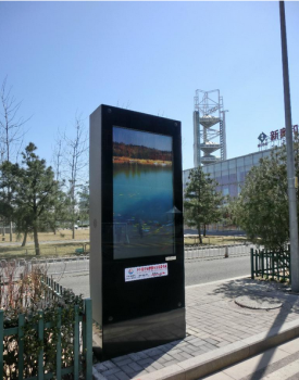 广告机都用于哪些行业?都起到了什么作用?