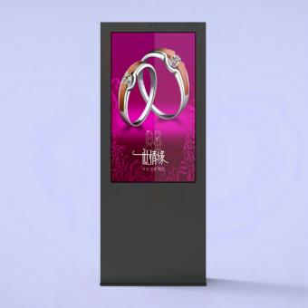 55寸户外空调广告机