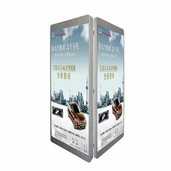 LED灯杆屏和LED广告机真的能成为户外广告的霸主吗?