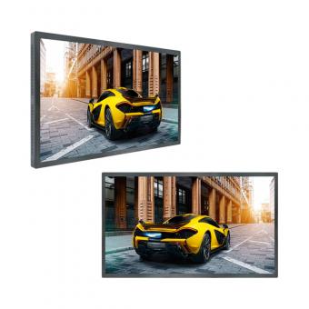 55 寸壁挂安卓广告机