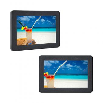 10.1寸壁挂安卓广告机 