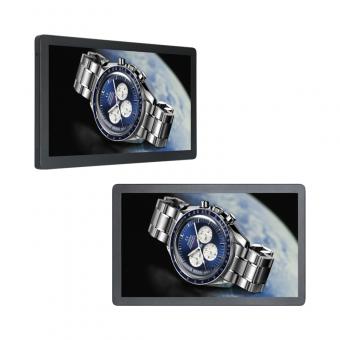 18.5寸壁挂安卓触摸广告机