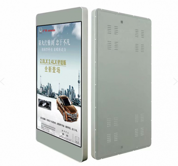 户外广告机和室内广告机对比户外广告机具有哪些优势?