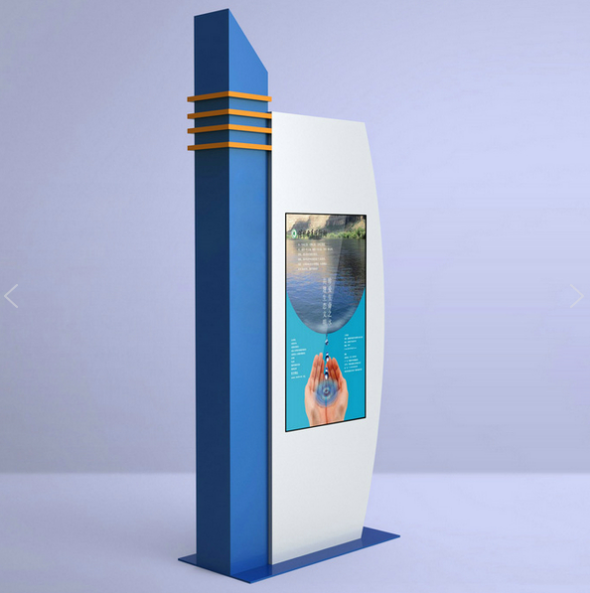 景区户外广告机