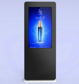 户外广告机触摸屏幕失灵不受控制了怎么办?