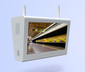 导致户外壁挂广告机播放没有声音的原因是什么?