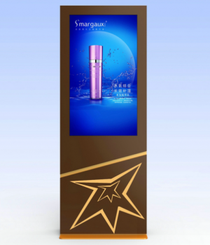 户外广告机的稳定性和散热器性是选购需要了解的要点