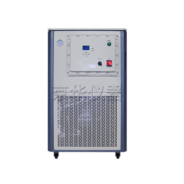 -40℃密闭型低温冷却液循环泵