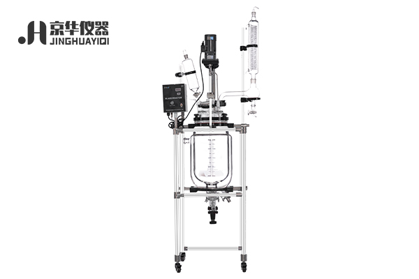 JHSF-20L双层玻璃反应釜