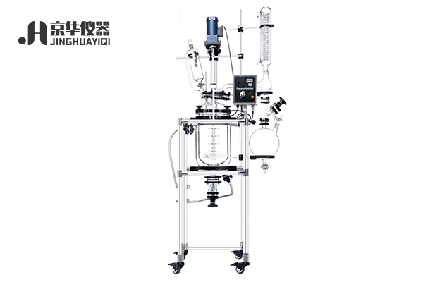 JHSF-10L双层玻璃反应釜